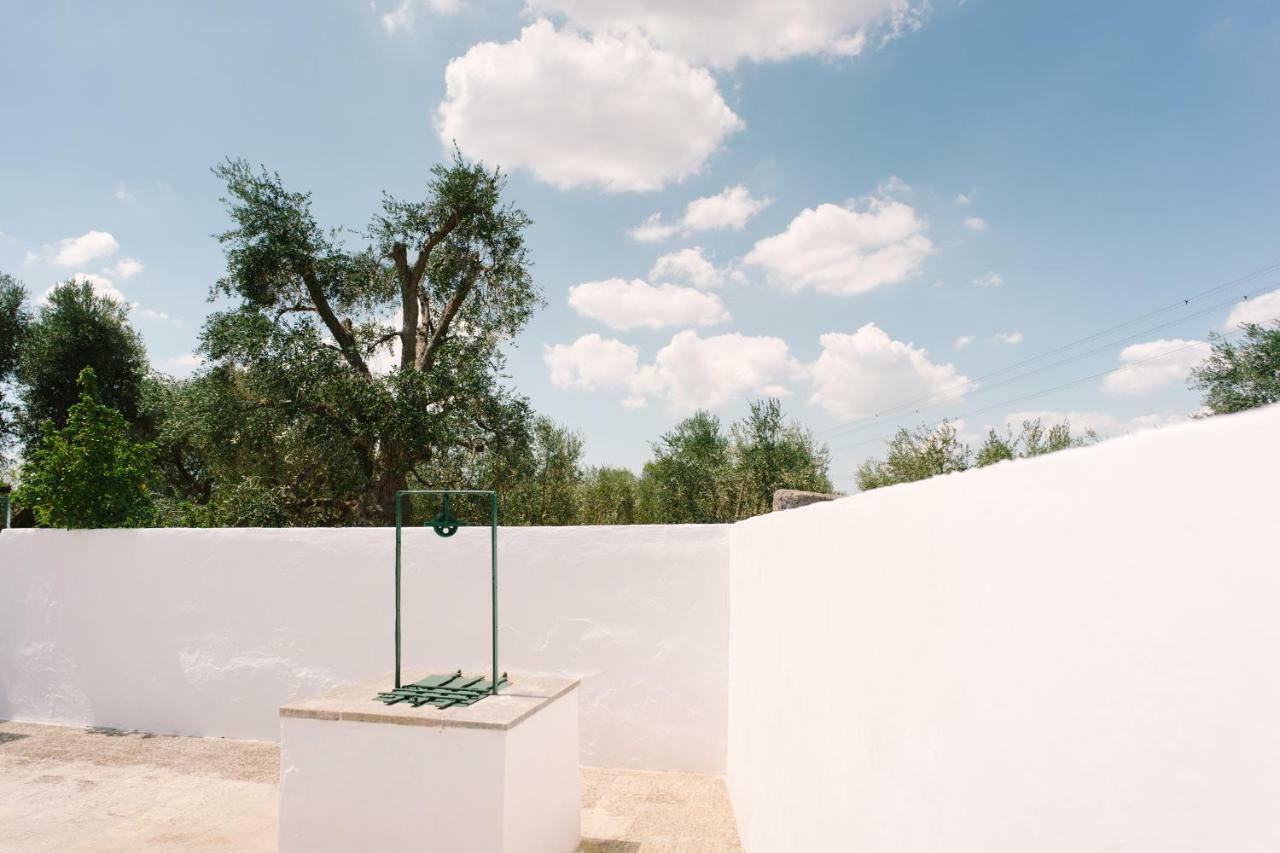 Appartement Masseria Cervellera à Ceglie Messapica Extérieur photo