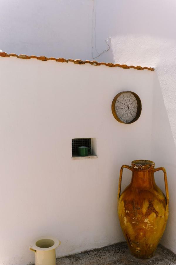 Appartement Masseria Cervellera à Ceglie Messapica Extérieur photo